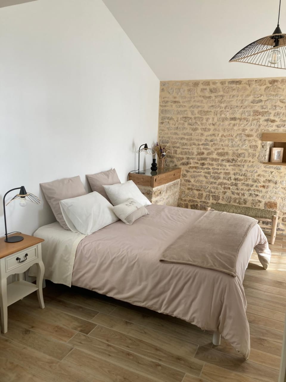 Chambre d’hôtes de la Source Bed and Breakfast in Nouvelle-Aquitaine
