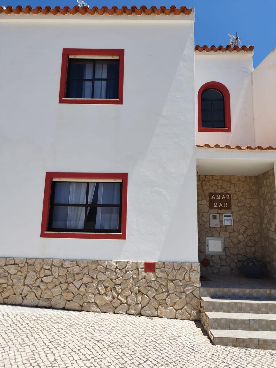 Amar Mar House in Vila do Bispo