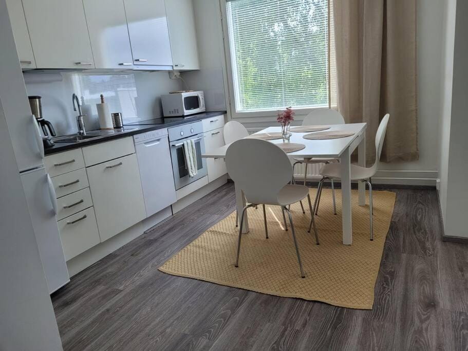 Wäinönkatu 3 yksiö Apartment in Finland