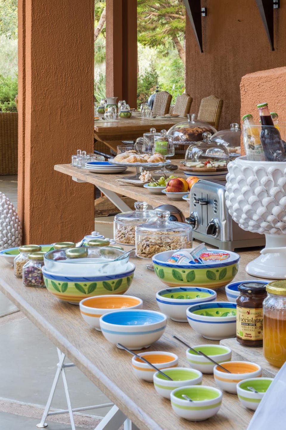 Dimora dell'Olivastro Bed and Breakfast in Sicily
