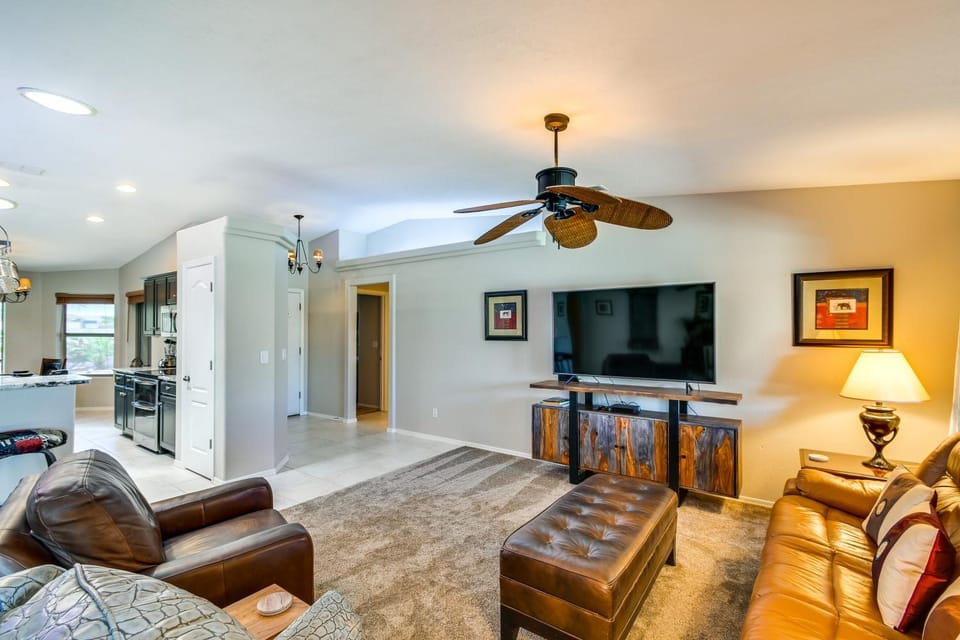 Outdoor Oasis: Home w/ Hot Tub in Lake Havasu City House in Lake Havasu City