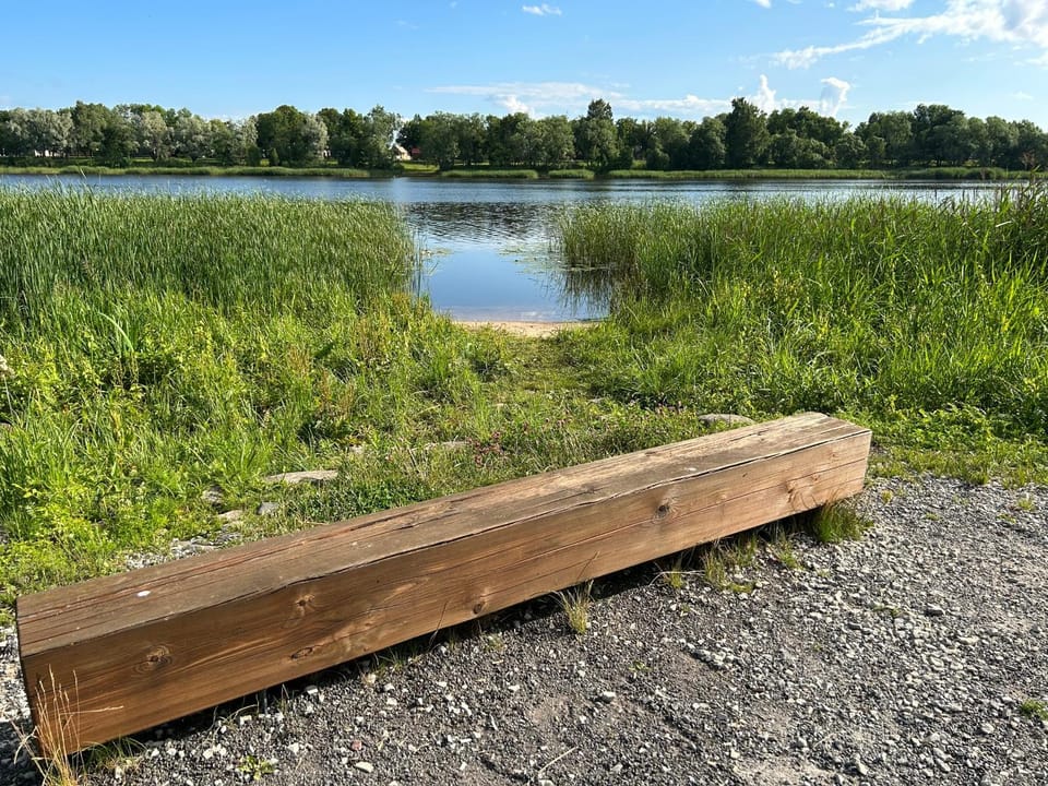 River view
