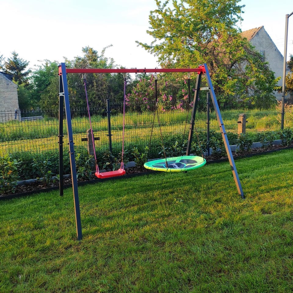 Children play ground