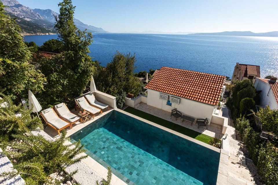 Villa Le View Villa in Split-Dalmatia County