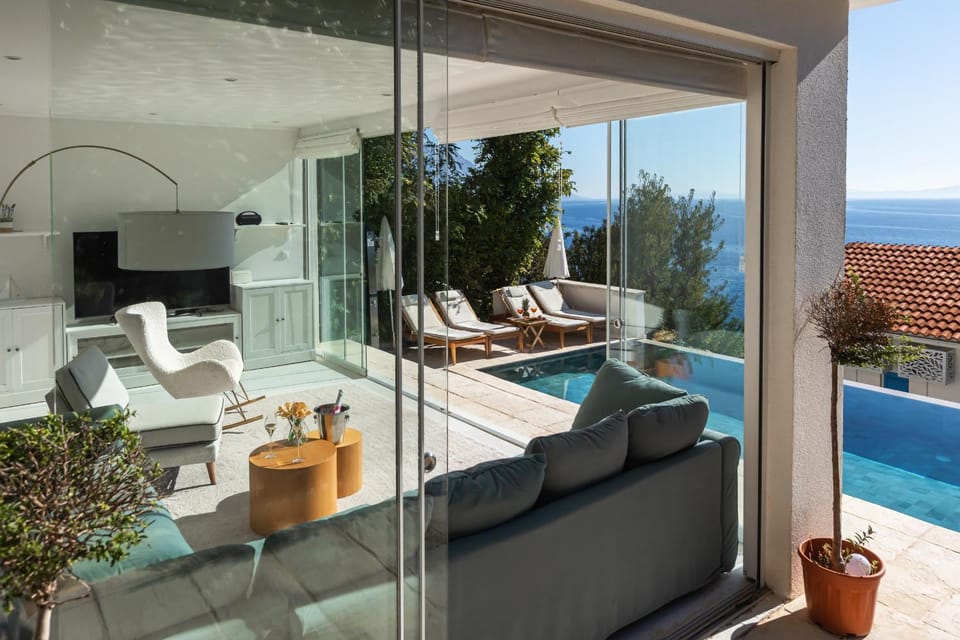 Villa Le View Villa in Split-Dalmatia County
