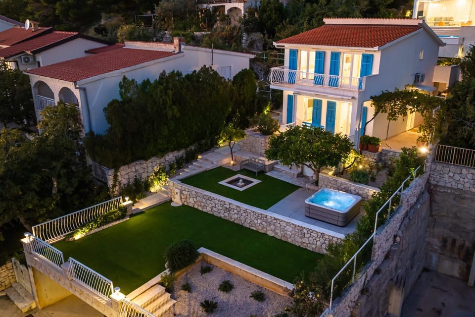 Villa Le View Villa in Split-Dalmatia County