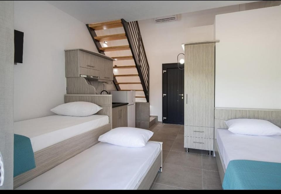 Mare Kalamitsi Luxury Apartments Apartment in Halkidiki