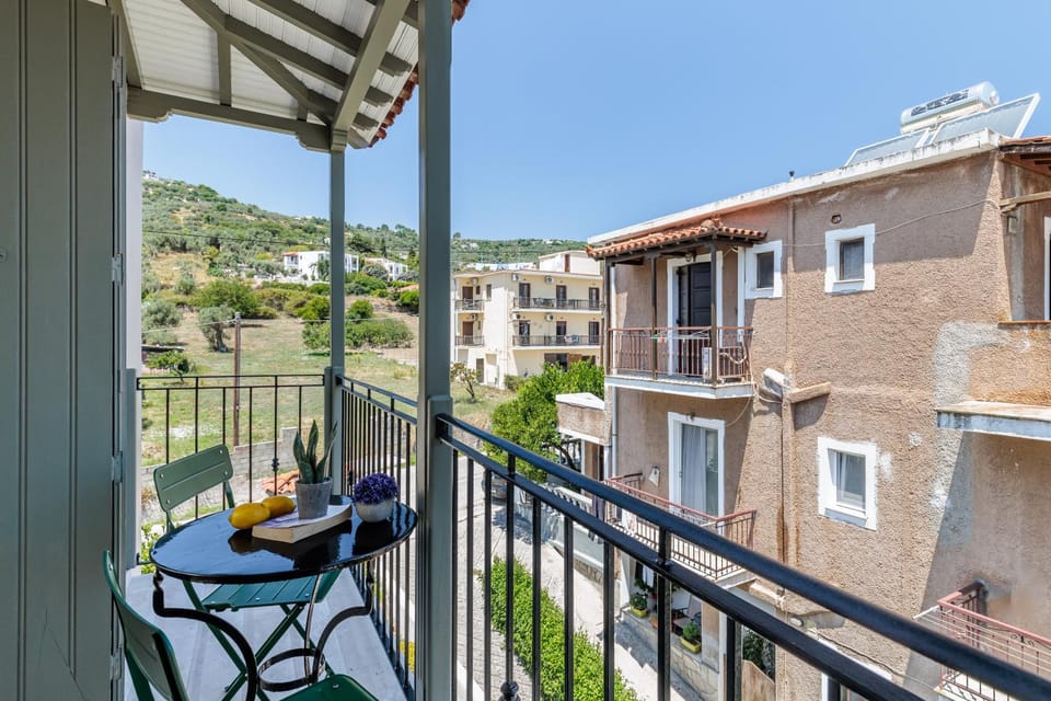 Casa Verde Summer Studios Bed and Breakfast in Skopelos