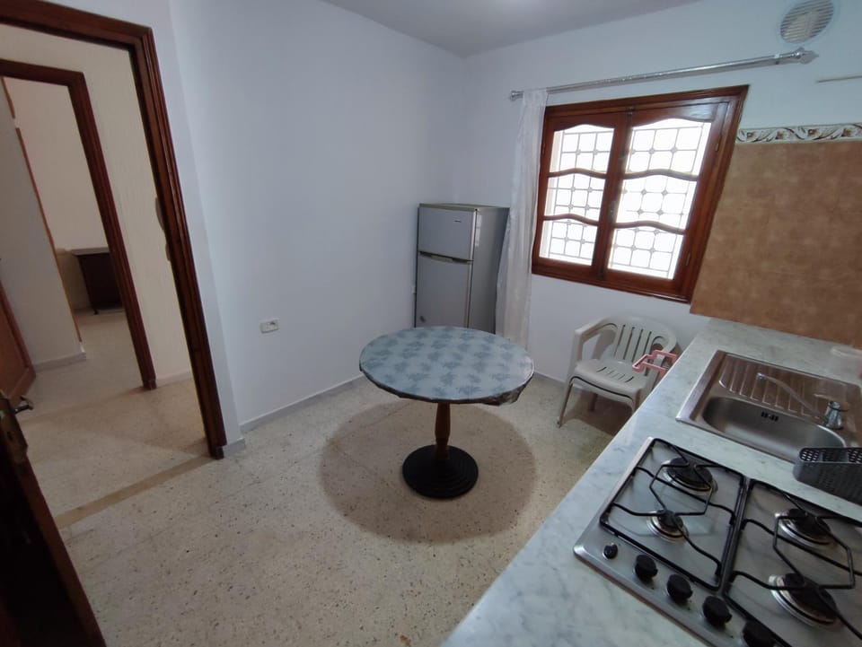 Calm place and near to the beach with water 24h Apartment in Tunisia