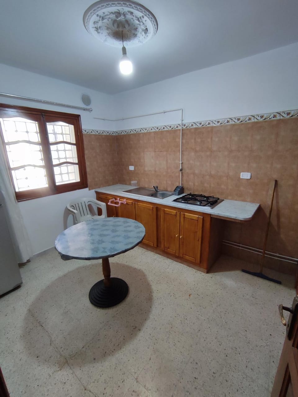 Calm place and near to the beach with water 24h Apartment in Tunisia