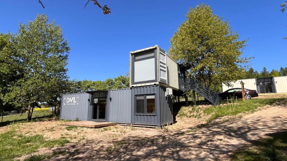 Arche Siedlisko Hopkie Apartment in Poland
