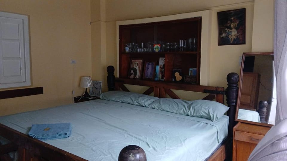 Lodecampu Vacation rental in Asunción