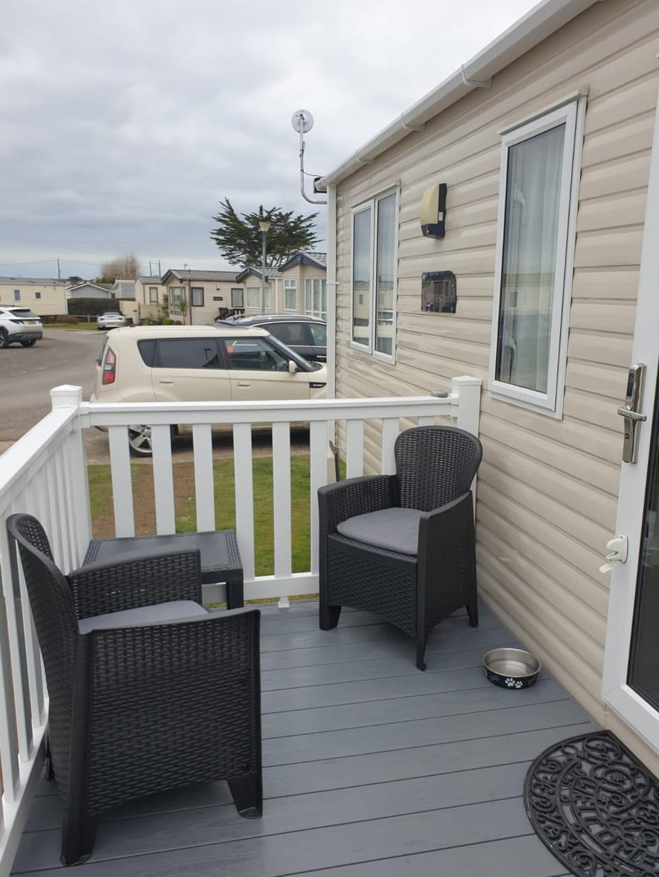 Balcony/Terrace, Seating area