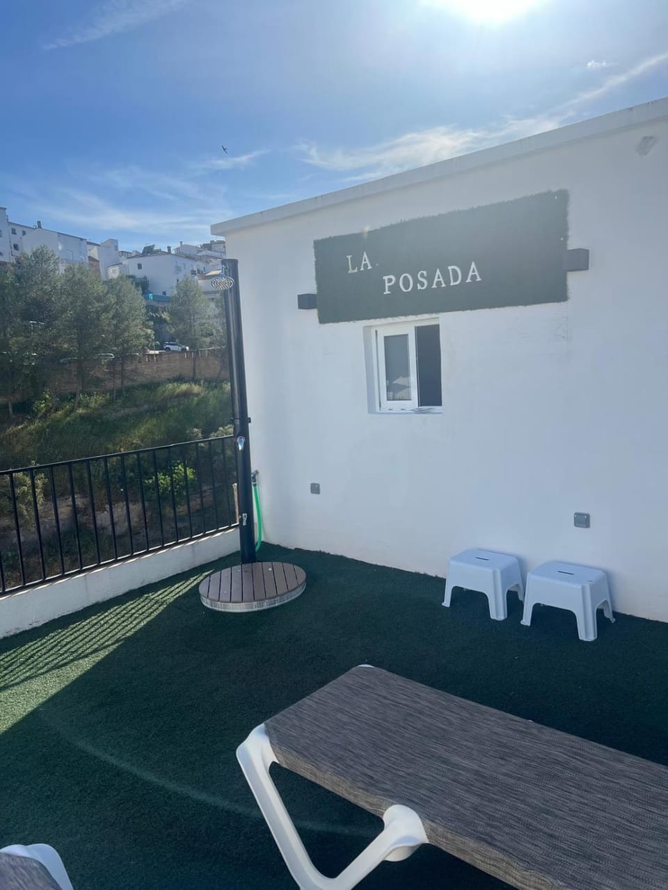 La Posada Bed and Breakfast in Sierra de Cádiz