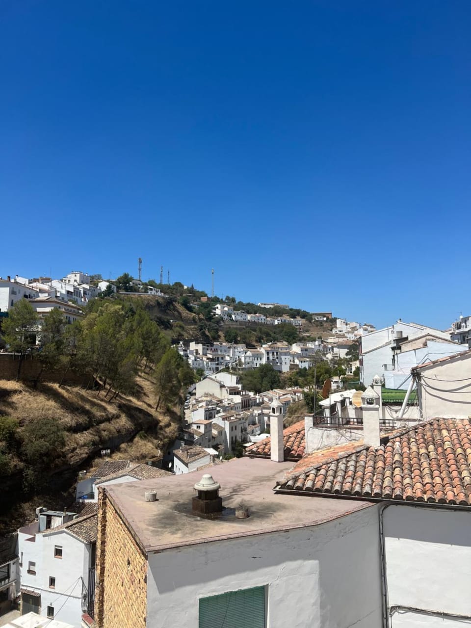 La Posada Bed and Breakfast in Sierra de Cádiz