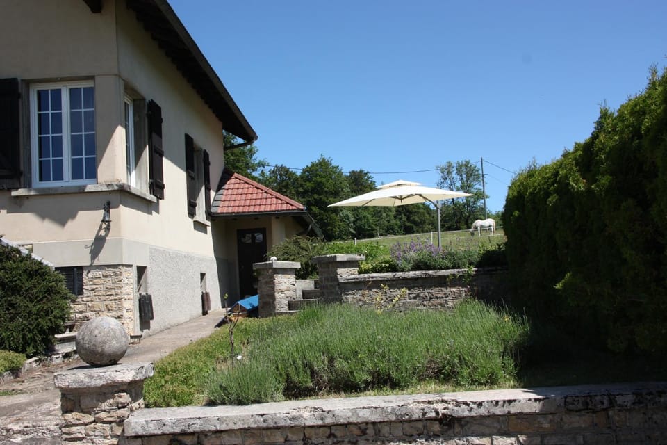 Chalet les Pounets Chalet in Bourgogne-Franche-Comté