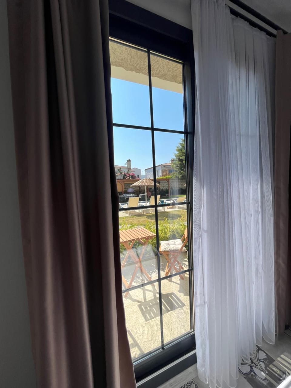 View (from property/room)