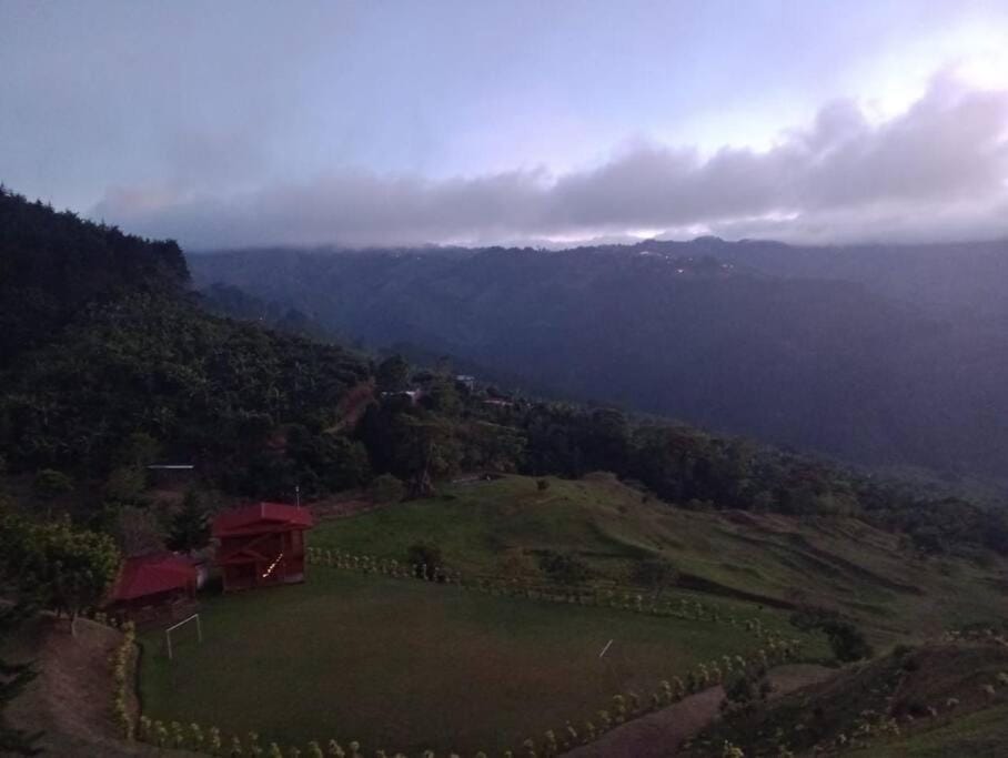 Finca La Gozadera House in Cartago Province, Costa Rica