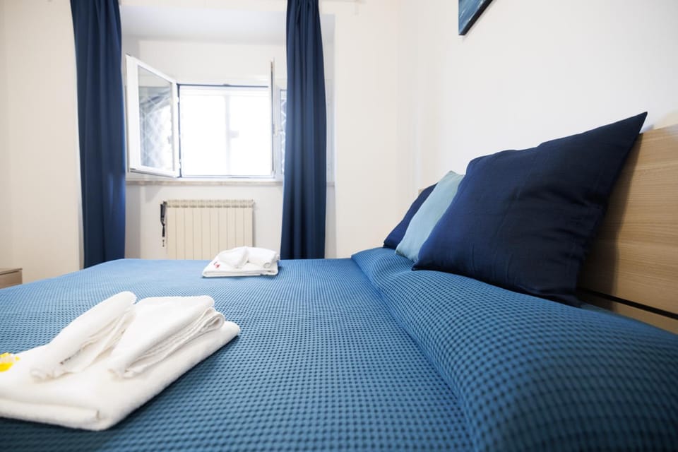 A 124 Passi dal Mare Apartment in Ostia