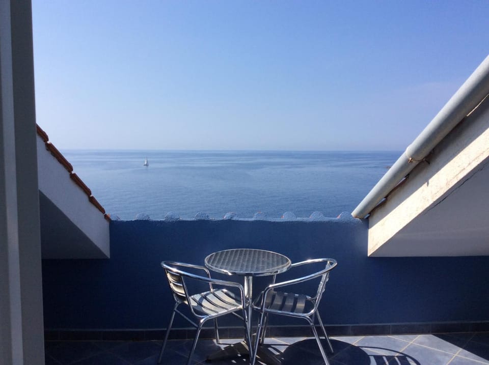 Balcony/Terrace, Sea view