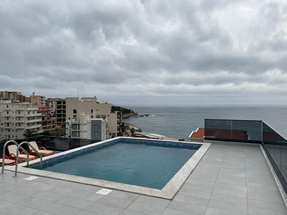 Apartment LoveNest Apartment in Ulcinj Municipality