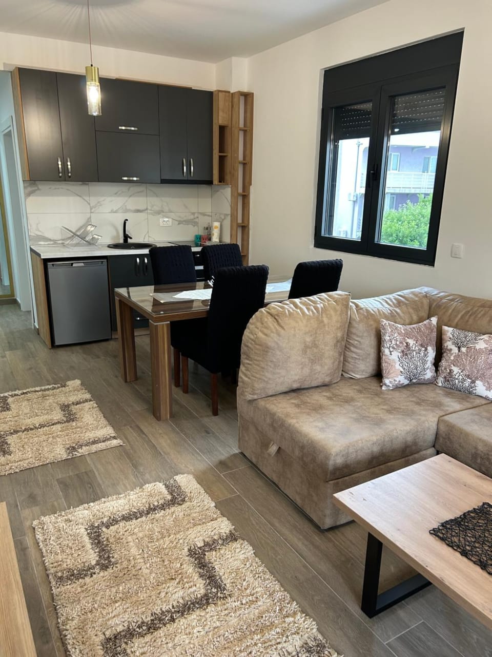 Apartment LoveNest Apartment in Ulcinj Municipality