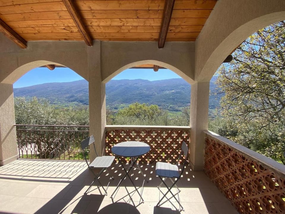 La Rosa di Tempalta Farm Stay in Campania