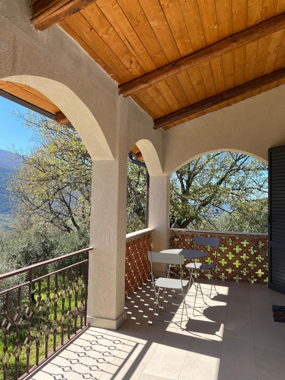 Natural landscape, View (from property/room), Balcony/Terrace