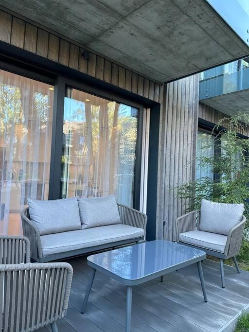 V9 Vanagupės Apartamentai Apartment in Palanga