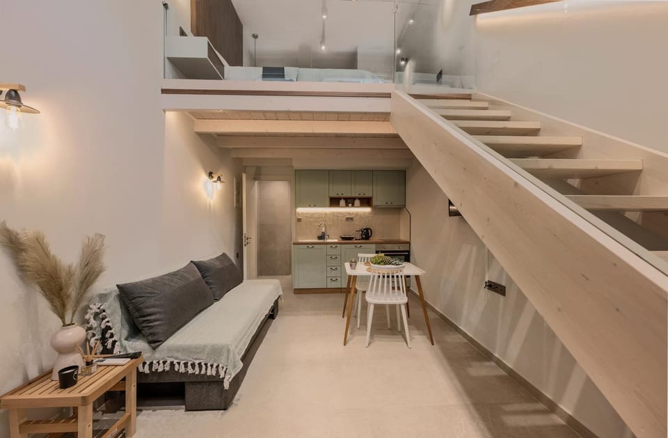 Living room, Photo of the whole room, Seating area