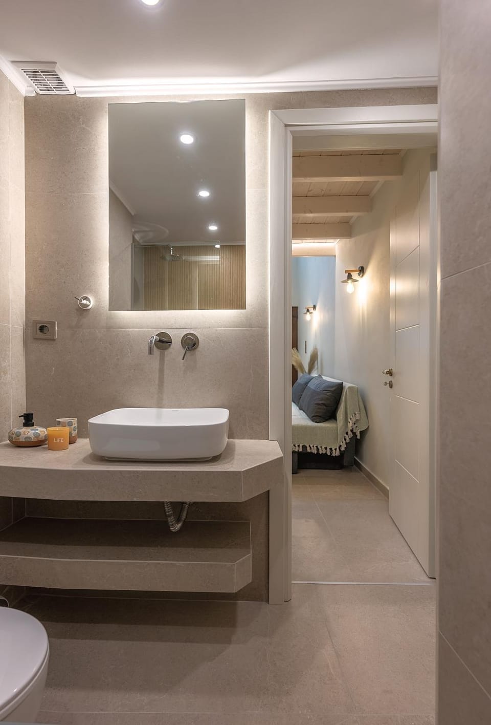 Toilet, Bathroom