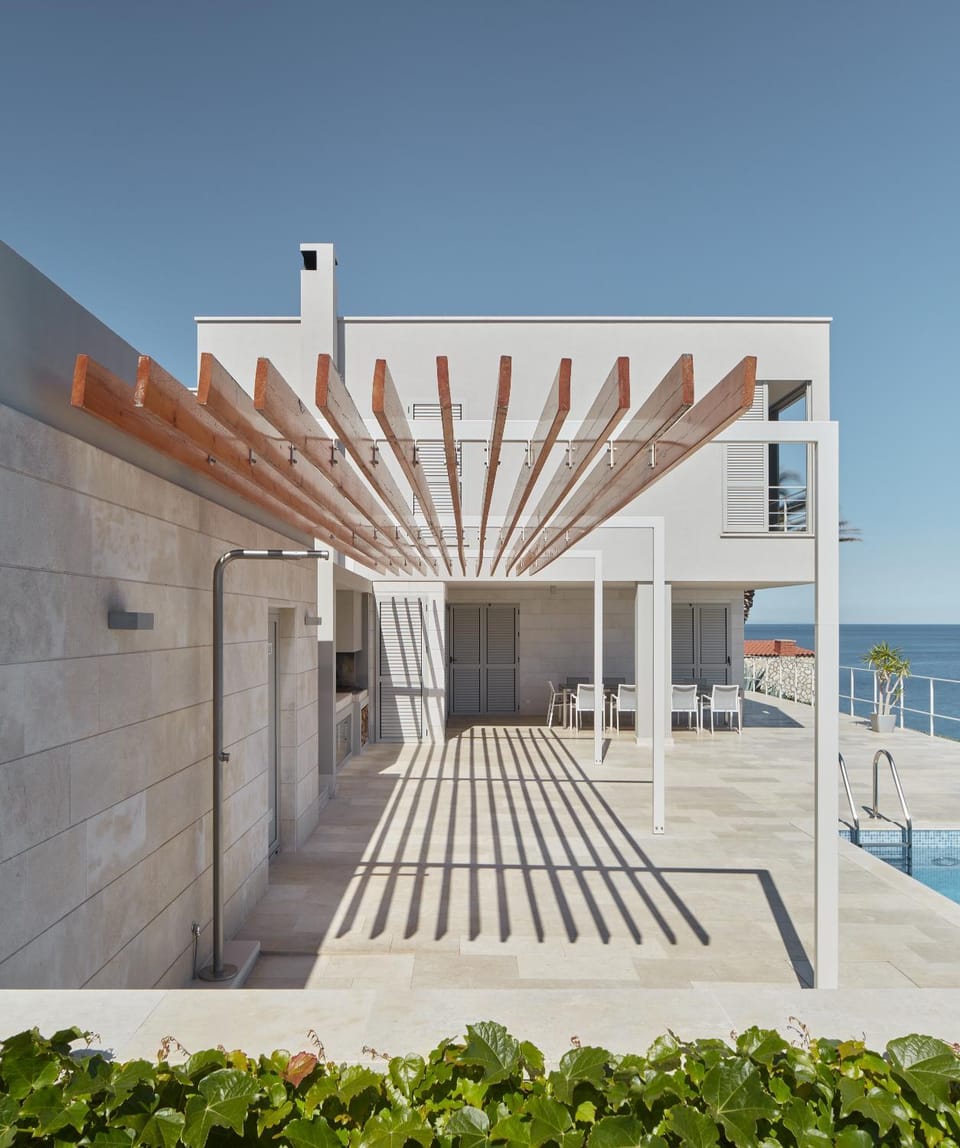 Property building, Balcony/Terrace