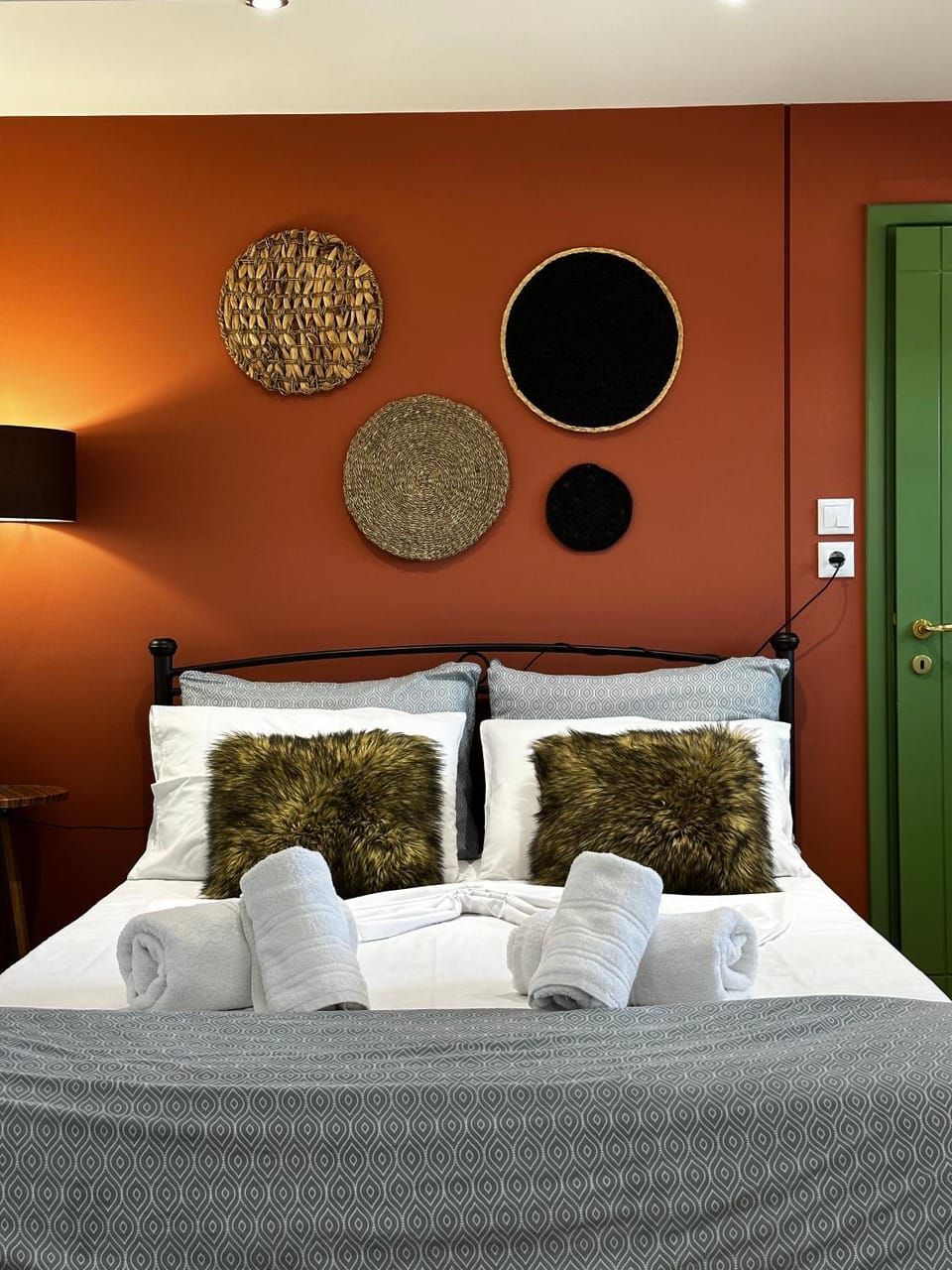 Akon Nafplio room Apartment in Nafplion
