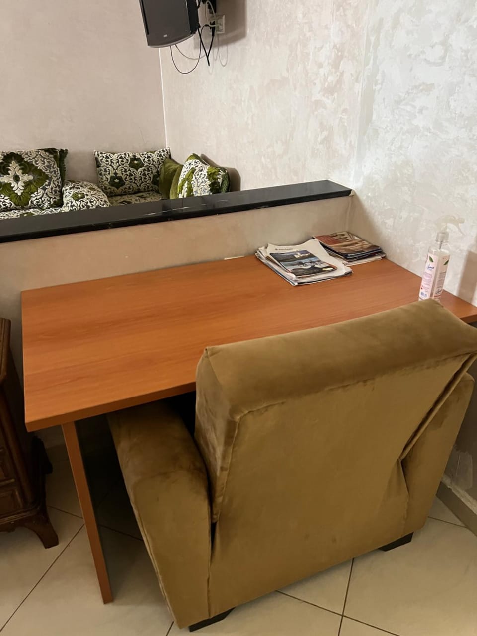 appartement traditional cozy Apartment in Tangier