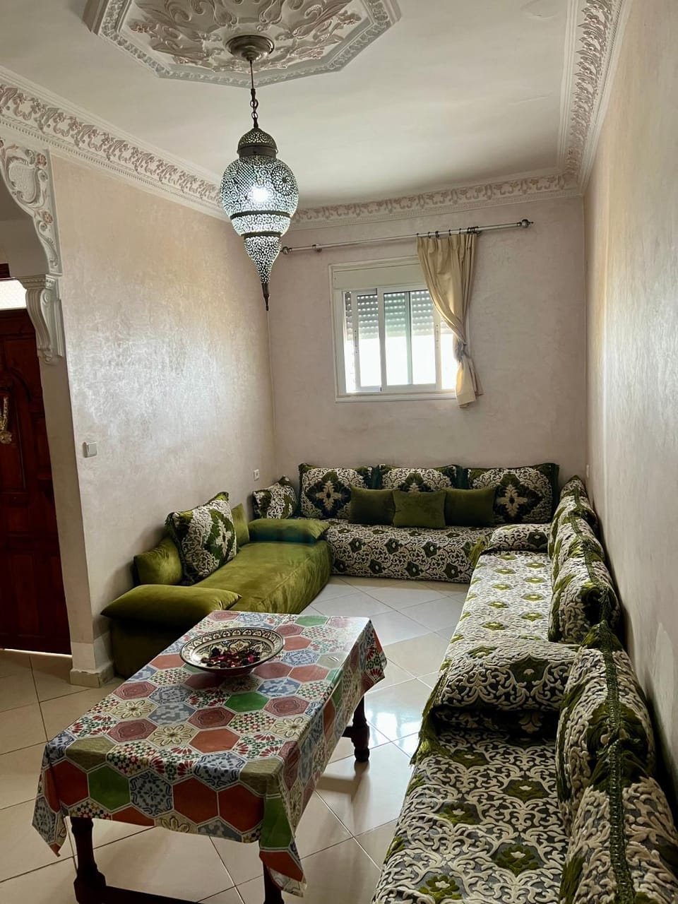 appartement traditional cozy Apartment in Tangier