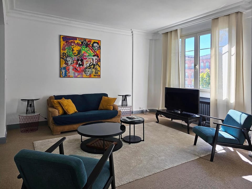 TV and multimedia, Living room