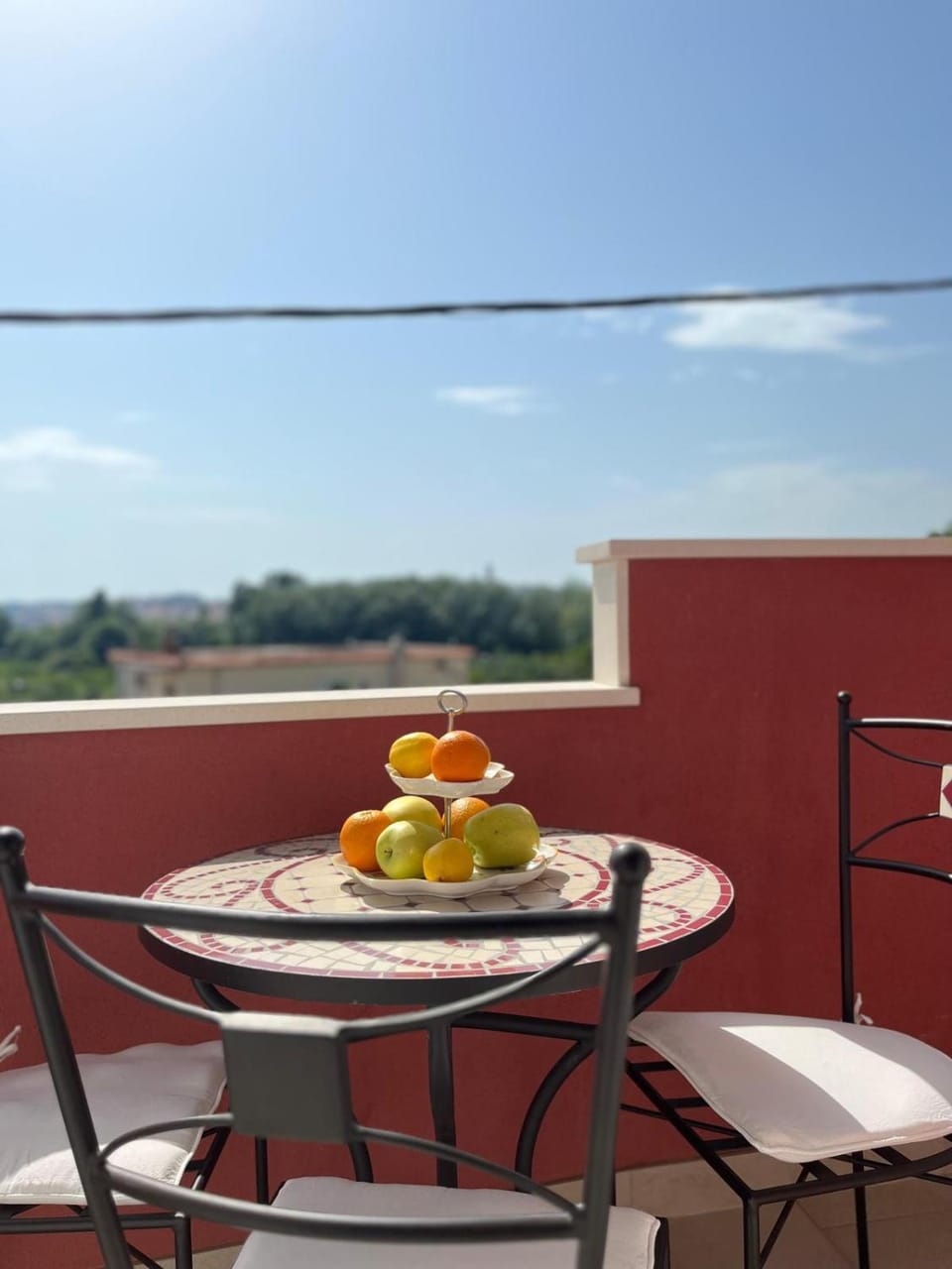 Day, View (from property/room), Balcony/Terrace