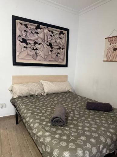 Estupendo alojamiento en Madrid Apartment in Madrid