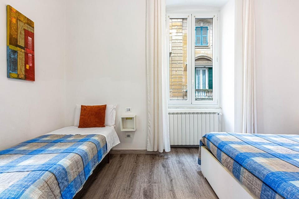 Titi Rooms Bed and Breakfast in La Spezia