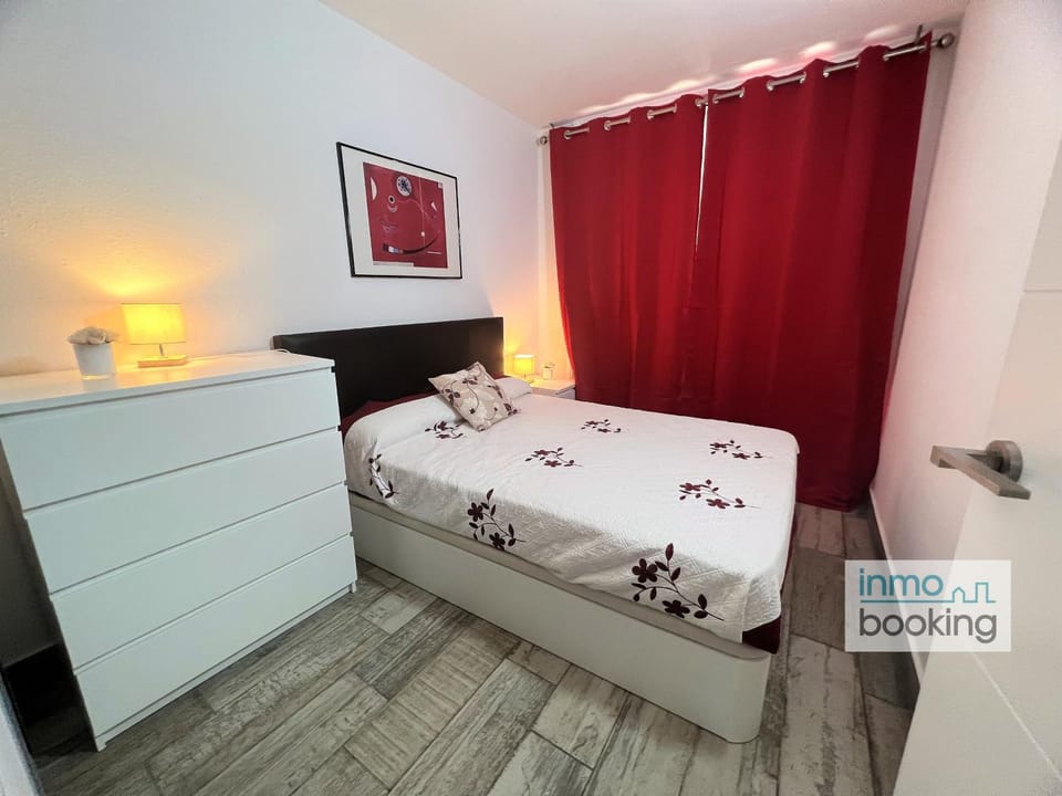 Catalunya 92, climatizado, piscina y playa Apartment in Salou