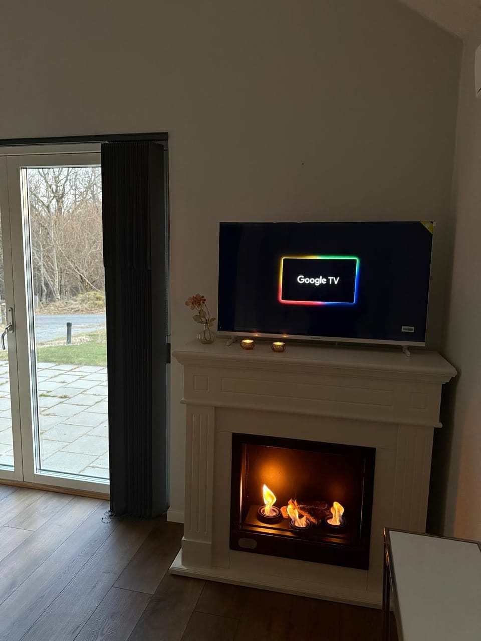 Ett naturparadis intill Mörrumsån Apartment in Sweden