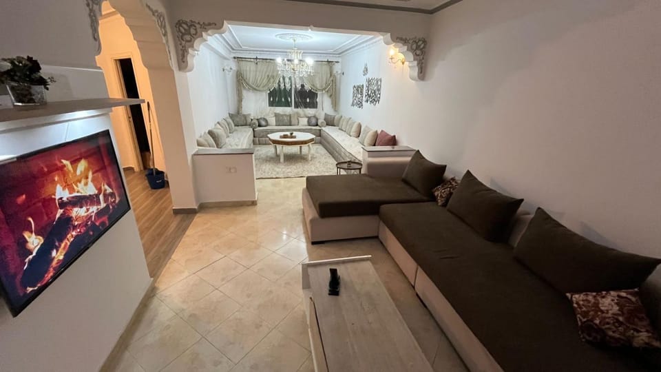 طنجة tanger Apartment in Tangier
