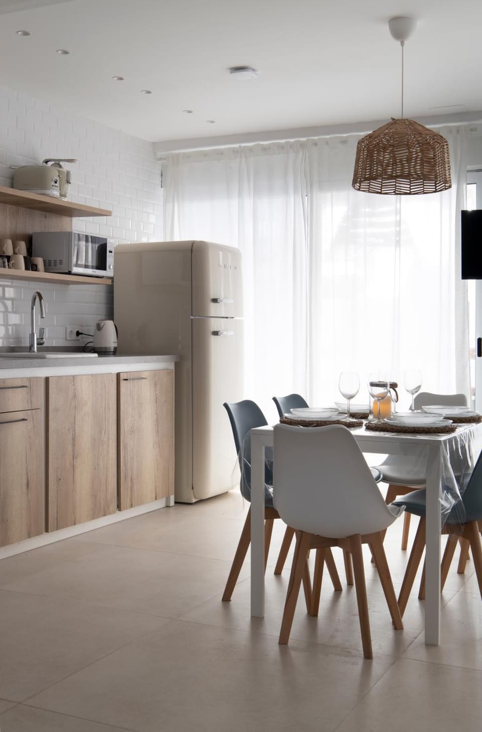Apartamento NC Beach Home 31-A Apartment in Safor