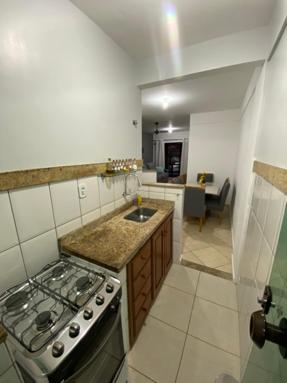 Ap 202 Hospedagem Apartment in State of Rio de Janeiro