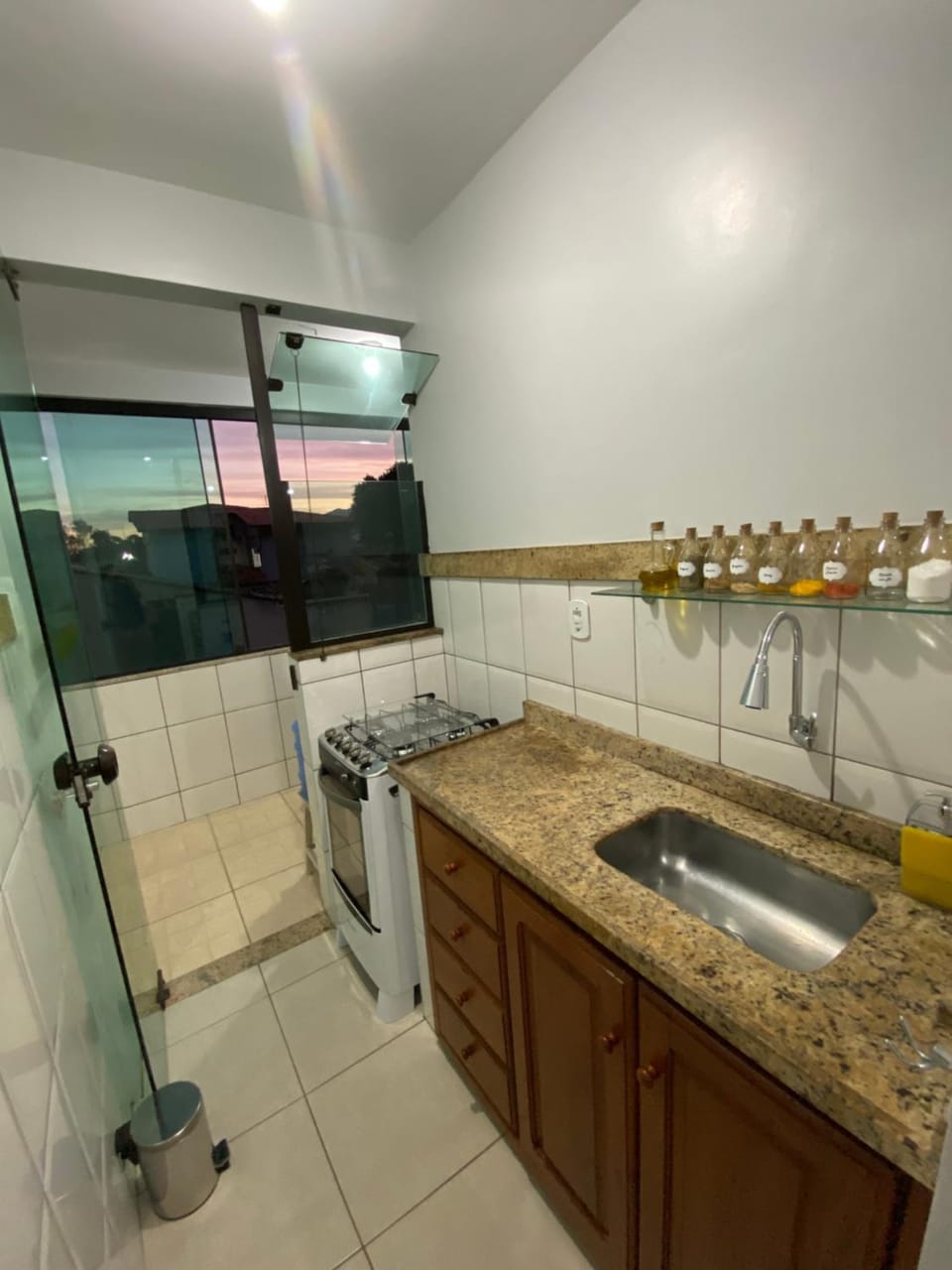 Ap 202 Hospedagem Apartment in State of Rio de Janeiro