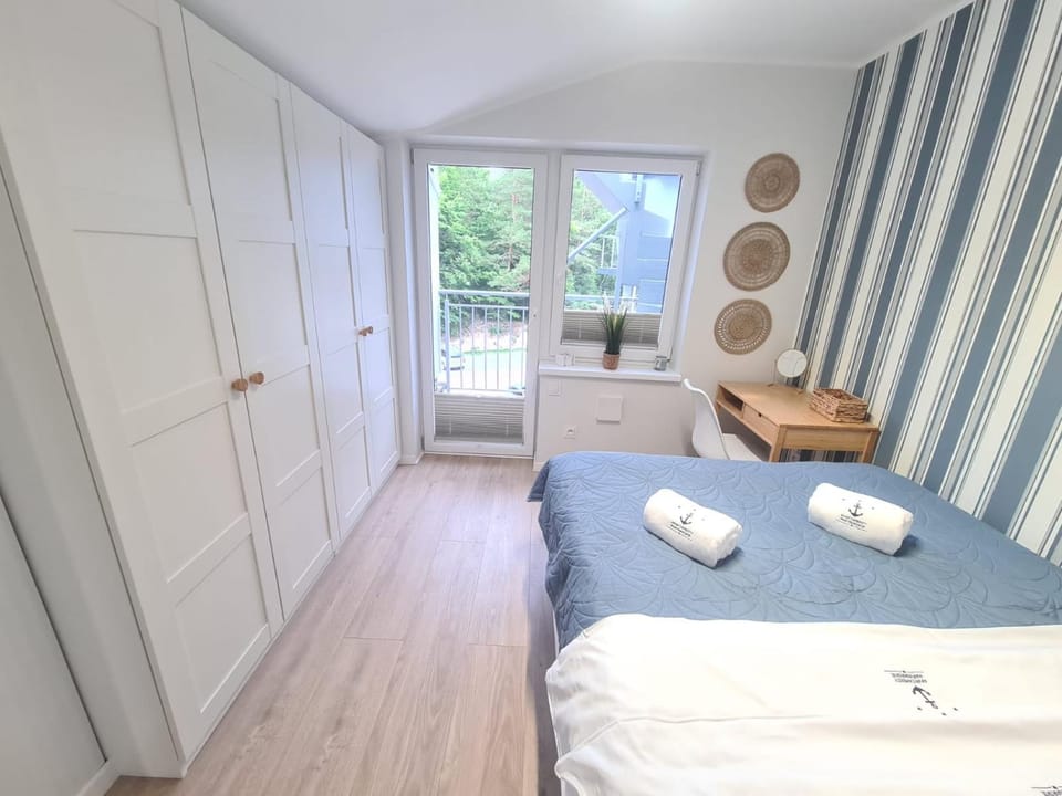 Apartamenty Marynarskie - Ap 37B Apartment in Pomeranian Voivodeship