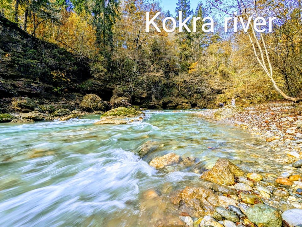 River view