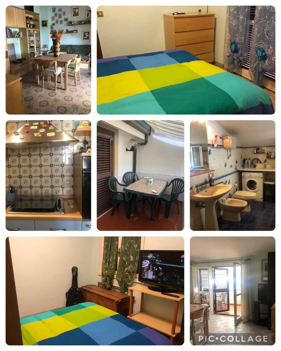 La Mansarda del cuore Apartment in Lazio