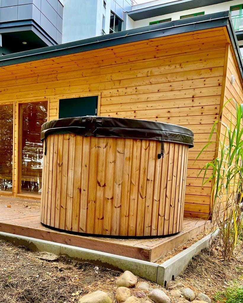 Day, Sauna