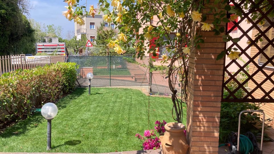 Casa San Bartolo - Pesaro Baia Flaminia Apartment in Pesaro